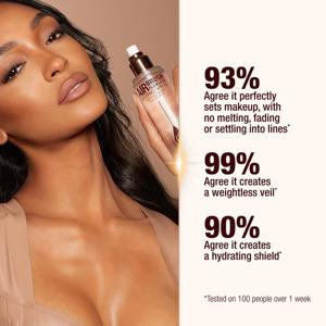 Charlotte Tilbury Airbrush Flawless Mini Setting Spray Kit